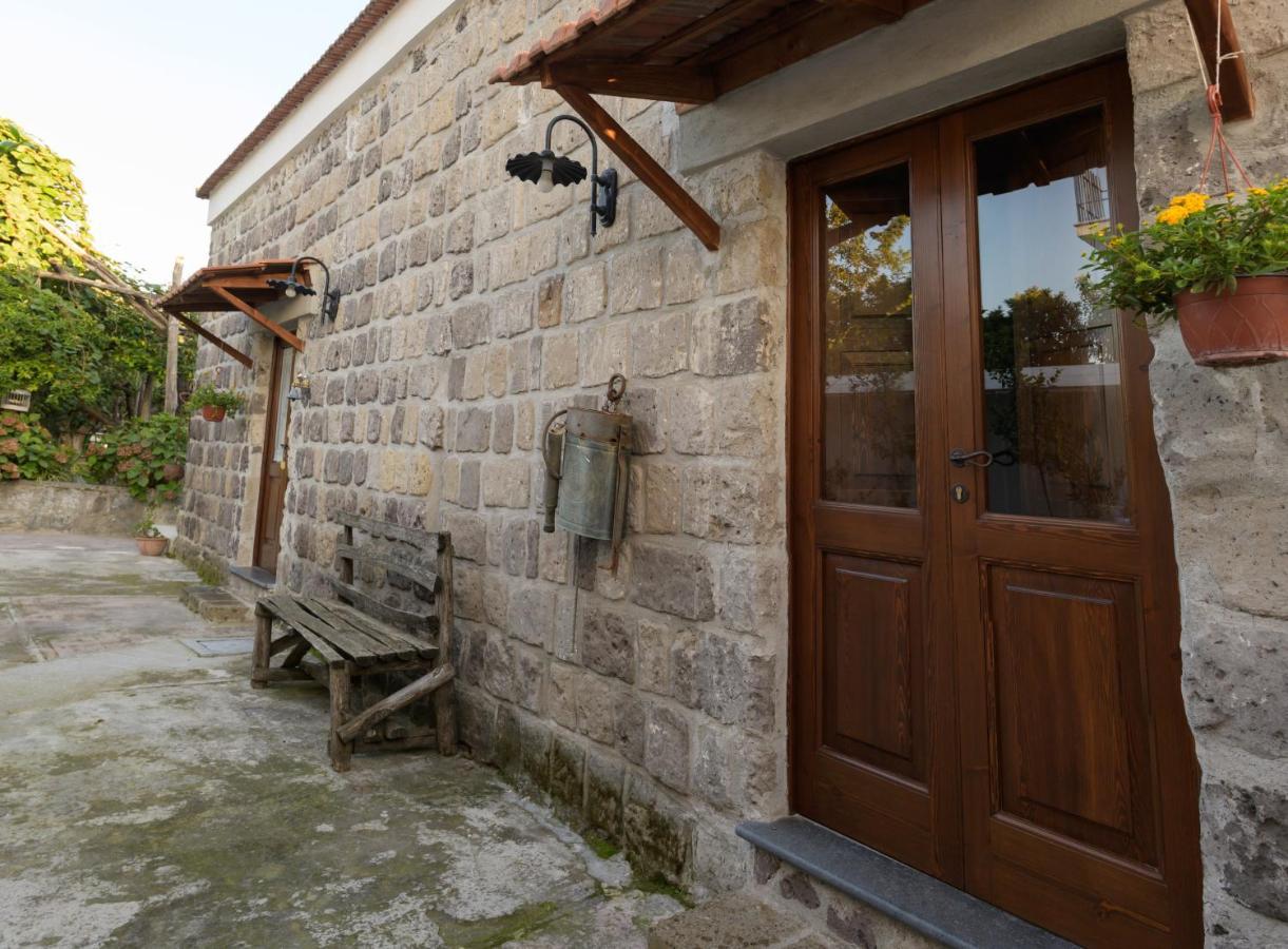 Emy'S Country House Appartement Castellammare di Stabia Buitenkant foto