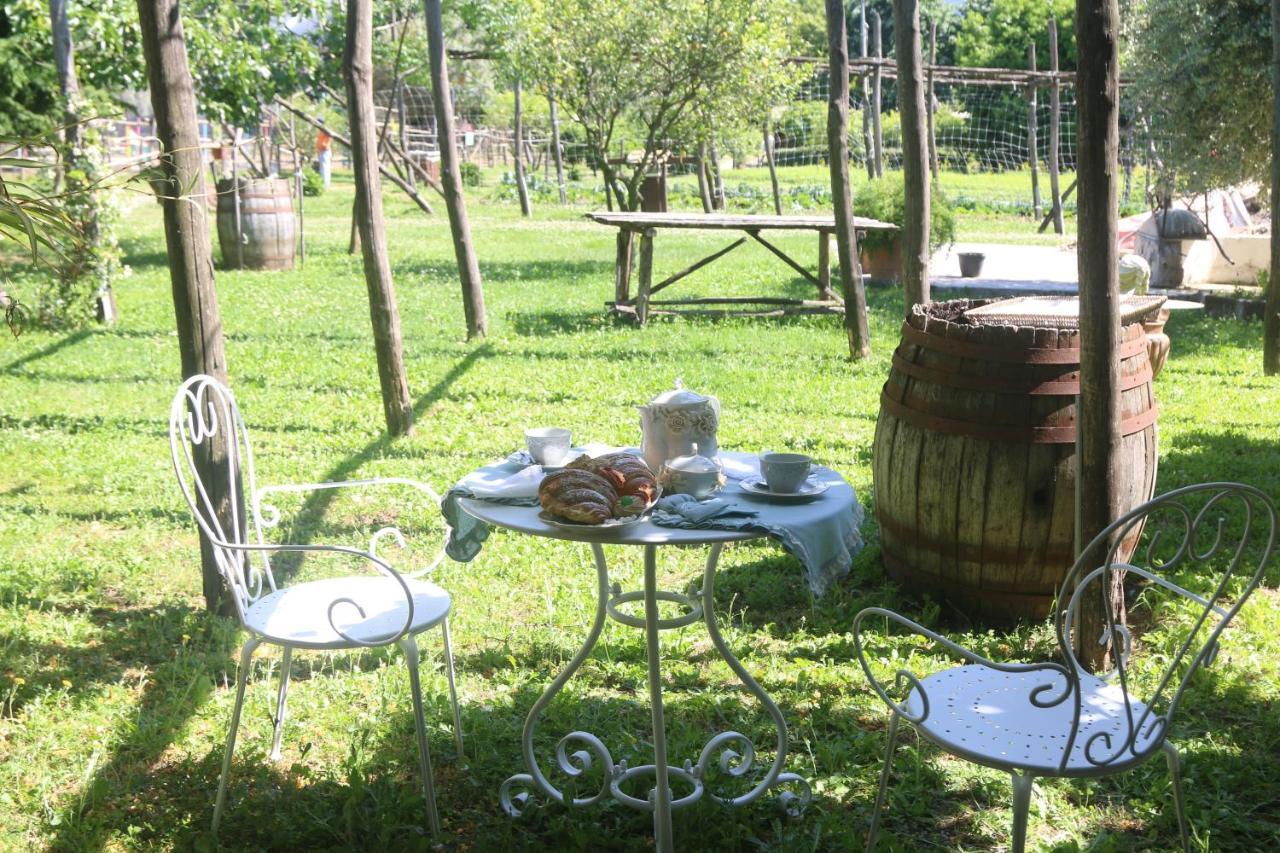 Emy'S Country House Appartement Castellammare di Stabia Buitenkant foto